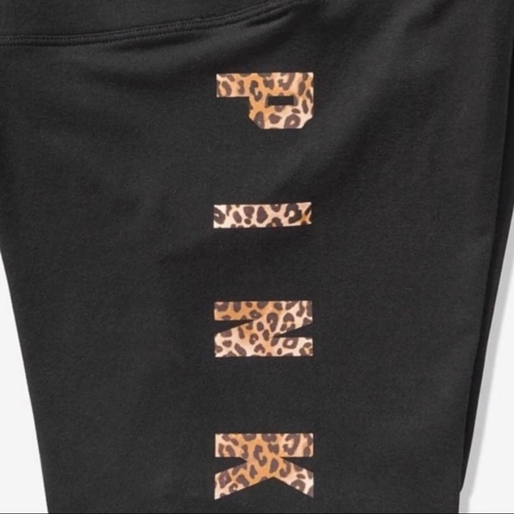 🐆🖤PINK Bike Shorts🖤🐆 - Picture 16 of 16